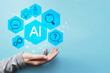 © fidaolga - Digital Transformation and AI Technology – Smart Solutions, Automation, and Human Interaction