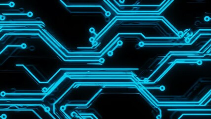 Loop Abstract Background 