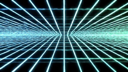 Loop Abstract Background 