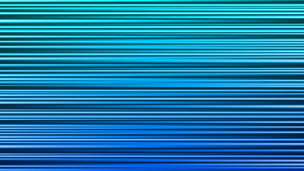 Wall Mural - abstract background with horizontal rays