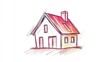 © PikePicture - listings conceptual representation of a real estate agency