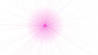 © ImageFlow  - Dynamic Pink Light Burst & Radiant Starburst Effect on Clean White Background