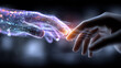 © daejang - ai, humanoid, robotics, digital, ai agent, touch, ai document understanding, ai document understanding platform, computer, large language model, machine learning, computing, supercomputer, copier,