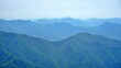 © Shin sangwoon - Beautiful natural scenery from Sobaeksan Mountain, Korea