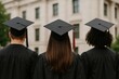 © Rawpixel.com - Graduates celebrating academic achievement.