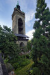 Blick auf den Sternkiekerturm in der Welterbestadt Quedlinburg im Harz