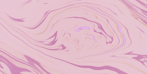 Wall Mural - Fluid Beauty: Unveiling the Mysterious Allure of Liquid Art in Oil
