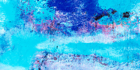 Canvas Print - Transcendent Inks: A Mesmerizing Dive into the World of Liquid Art