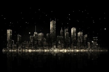 Wall Mural - Buildings architecture cityscape outdoors.