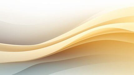 Wall Mural - wave of light and dark colors with a white background. the colors are warm and inviting. the image i