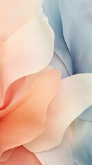 Wall Mural - Bloom abstract petal backgrounds.