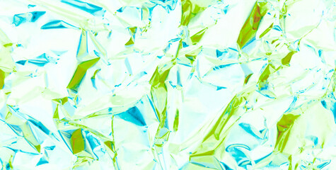 Canvas Print - Luminous Flow: Exploring the Magic of Liquid Art in Oil Paint