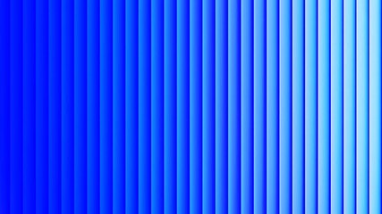 Wall Mural - Abstract fluid animation gradient fractal glass glowing light blue