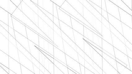 Wall Mural - elements background trendy line template vector, geometric abstract graphic design banner pattern si