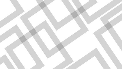 Wall Mural - abstract background .for wallpapers and designs. architecture geometric background, abstract white a