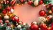 © Pigdog - christmas background