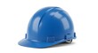 © Banjir - Blue safety helmet