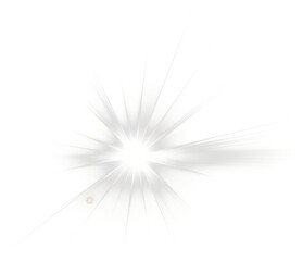 Wall Mural - PNG Transparent flare sunlight reflections backgrounds astronomy outdoors.