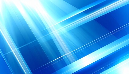 Wall Mural - Graphical abstract, technology, background, light, rays, blue, modern, futuristic, digital, innovation, science, abstract, network, energy, design, illustration, glowing, motion, vibrant, dynamic, con