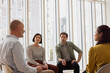 © ReeldealHD images - Focused Group Meeting for Creative Solutions