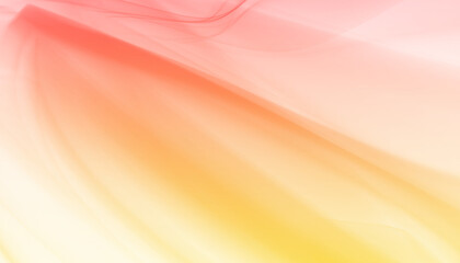 Wall Mural - Vibrant abstract streaks of warm colors across a textured surface artfully blended Transparent background.