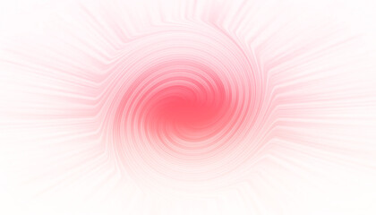 Wall Mural - Abstract glowing red and orange orb with subtle textures in dark space Transparent background.