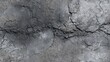 © Emily - Industrial cement texture with weathered cracks and coarse particles, seamless dark gray surface for loft interiors and commercial flooring