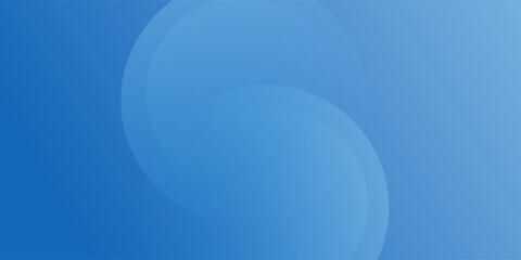 Vector blue color background. Dynamic shapes composition estetik art