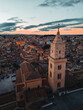 matera view