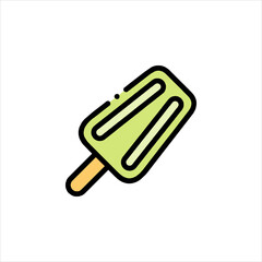Wall Mural - Ice Pop