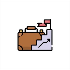 Wall Mural - Treasure Box