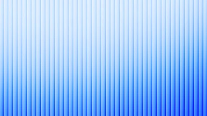 Wall Mural - Soft blue and white glass fractal gradient abstract background animation