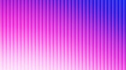 Wall Mural - Abstract background animation gradient fractal glass light soft blue pink