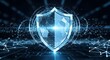 © Davino - Digital Shield Protecting Your Data in the Cyber World
