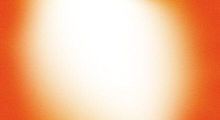 Wall Mural - Abstract blurry warm gradient background with pixelated effect and soft glow isolated on transparent background