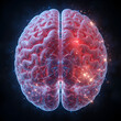 © Jessica - 3D brain hemorrhage visualization for medical analysis and education