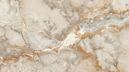 Abstract marble pattern in light beige, gray, and gold tones.