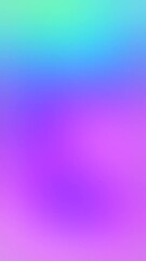 Wall Mural - Pastel colorful gradient fluid abstract background vertical animation
