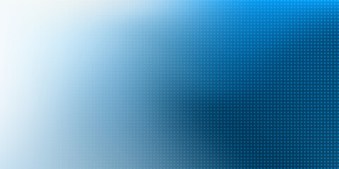 Wall Mural - Blue and White Wallpaper, Background, Flyer or Cover Design for Your Business with Abstract Blurred Texture - Applicable for Reports, Presentations, Placards, Posters - Trendy Creative Vector Template