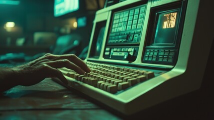 Vintage Tech
