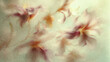 Soft Blurred Y2K Florals Vintage abstract floral background
