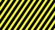 © Oualid - Black and Yellow Striped Background