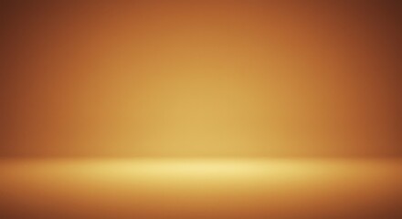 Wall Mural - Abstract Brown Gradient Background Studio.