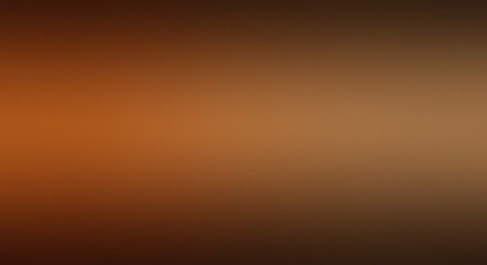 Wall Mural - Abstract Brown Gradient Background Texture.