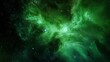 © tow - Sky galaxy outer space nebula, thousand stars and green galaxy combination with various fractal ideas. Ideal for astronomy themes, sci-fi projects, and educational content. Perfect for digital art,