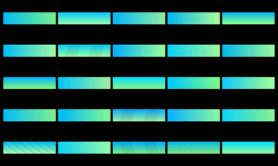Abstract color gradient bars background