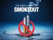 © Hriday - The great american smokeout a powerful symbol of quitting smoking and embracing a healthier life