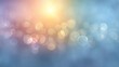 © 69 - Soft and Dreamy Abstract Background with Colorful Bokeh Lights Creating a Serene Atmosphere for Creative and Relaxing Projects