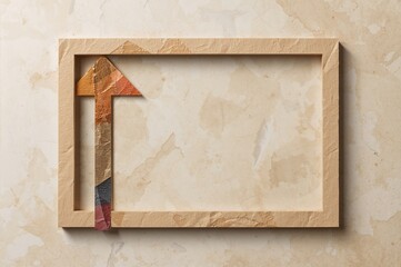 Wall Mural - Template for Public Posts