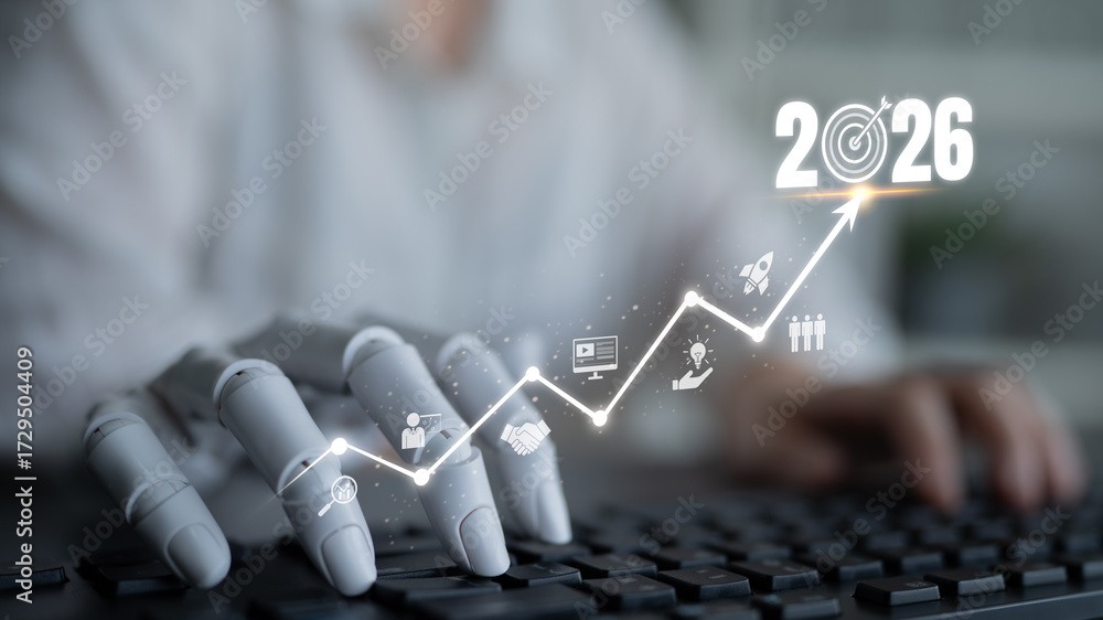 AI supports 2026 business goal by aligning strategy, growth, and ...